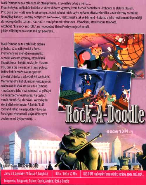 Rock-A-Doodle