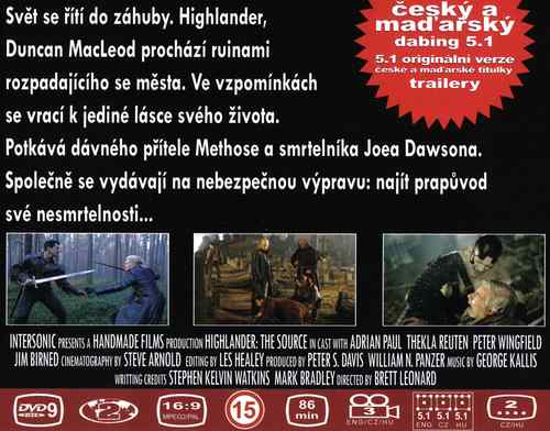 HIGHLANDER 5