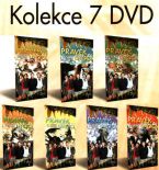 PRAVK TO II. SRIE kolekce 7 DVD