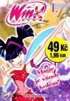 Winx CLUB 1. SRIE DVD 5