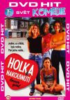 HOLKA k NAKOUSNUT DVD HIT