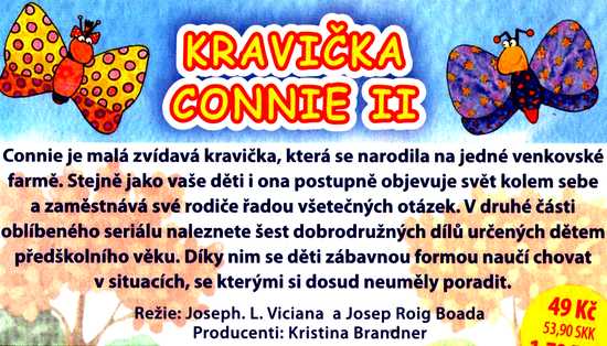 KRAVIKA CONNIE II.