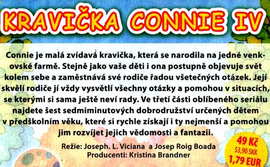 KRAVIKA CONNIE IV.