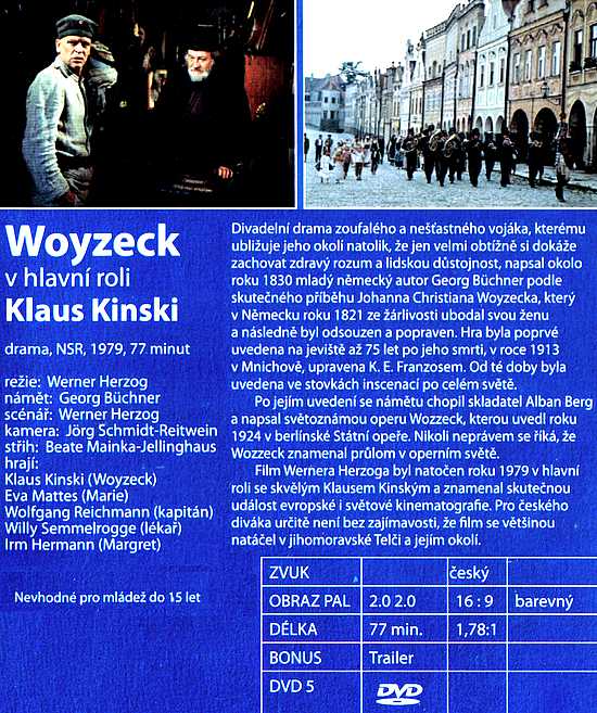 Woyzek