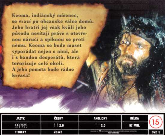 KEOMA FRANCO NERO