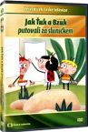 Jak uk a Bzuk putovali za slunkem DVD